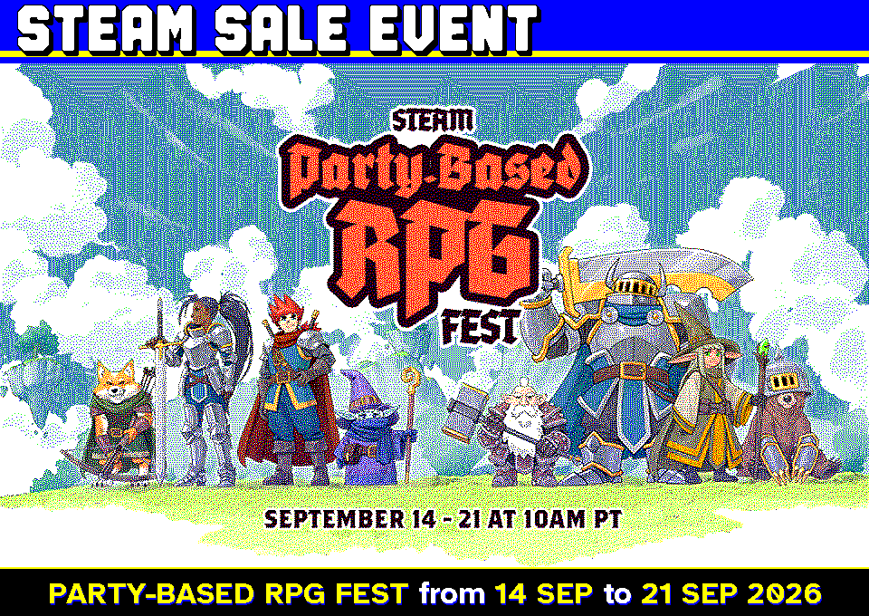 Steam Sale Event frame preview